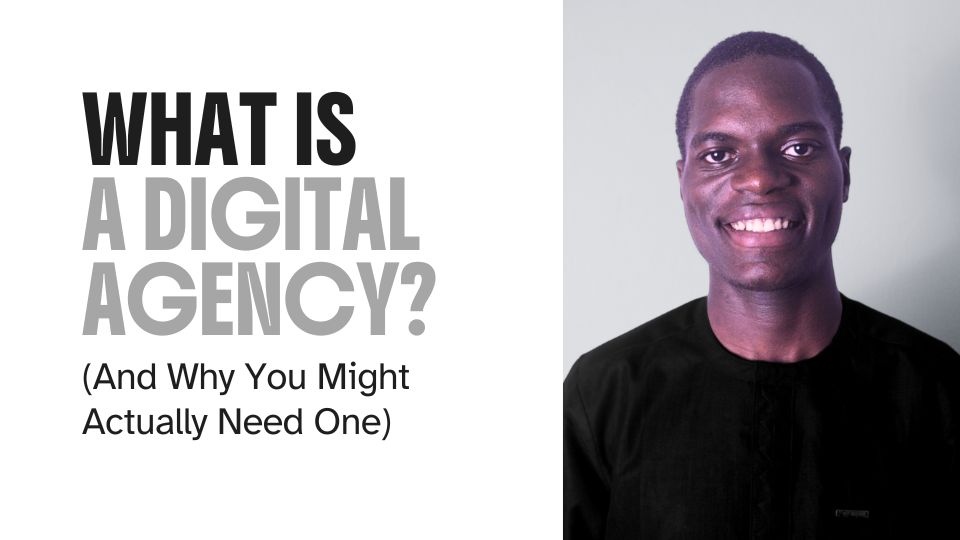 What is a Digital Agency